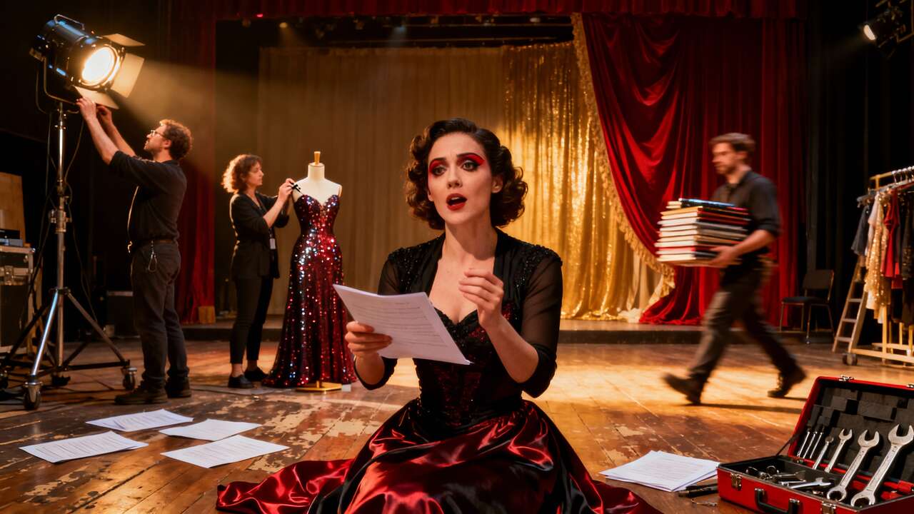 Découvrir les Coulisses des Métiers du Spectacle : guide Complet