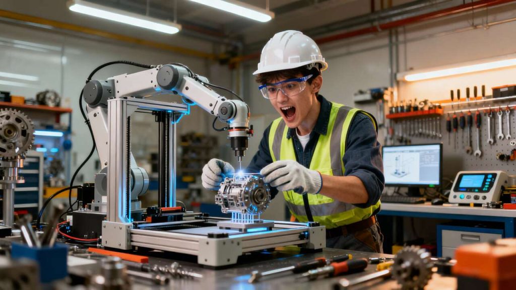 Carrière en génie mécanique : opportunités après un BUT