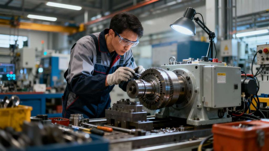 Comment devenir technicien supérieur en maintenance industrielle ?