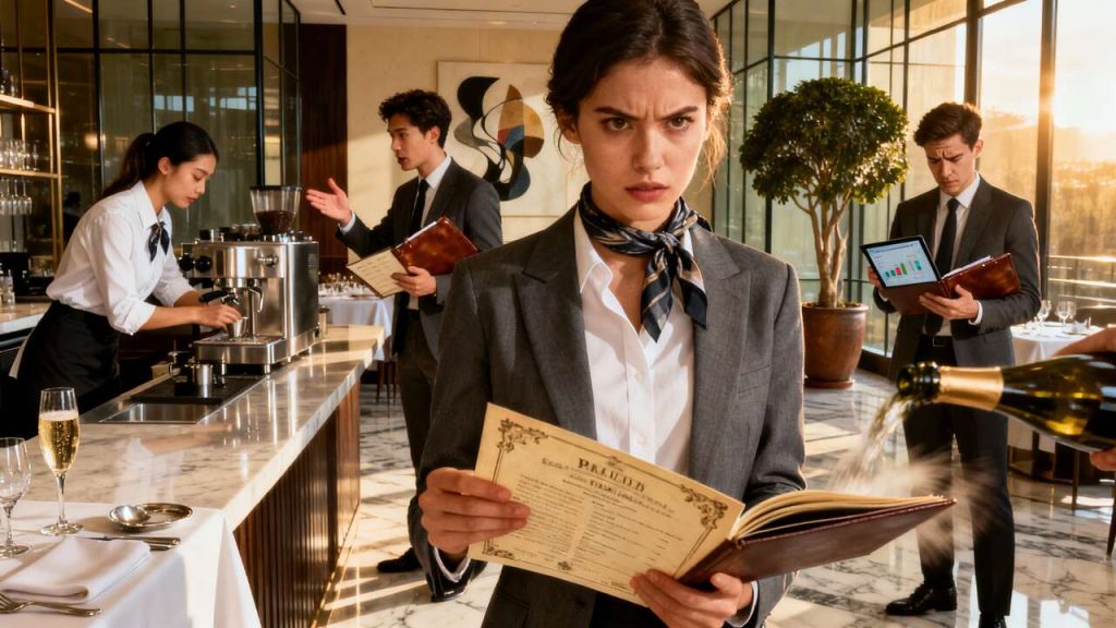 Débouchés après un BTS STHR : quelles options ?