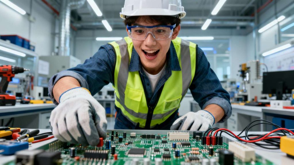 Les débouchés en génie électrique : incontournables pour ingénieurs
