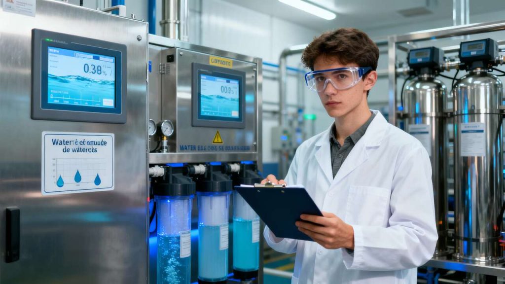 Carrière prometteuse avec un BTS Métiers de l'Eau : quelles opportunités ?