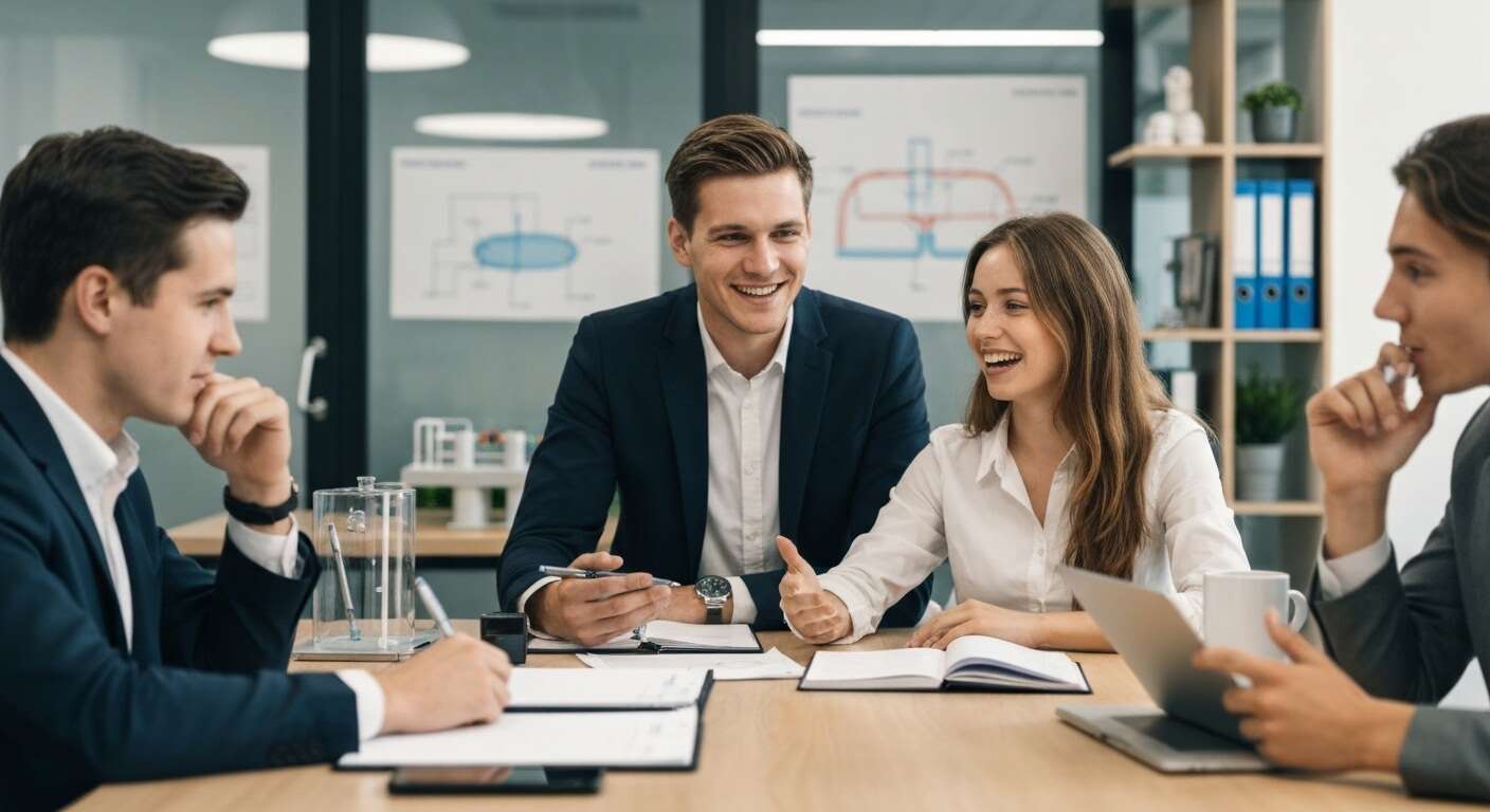 Alternance : un atout pour votre carri&egrave;re dans le secteur de l'eau