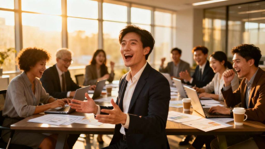 Compétences clés en gestion de projet STMG