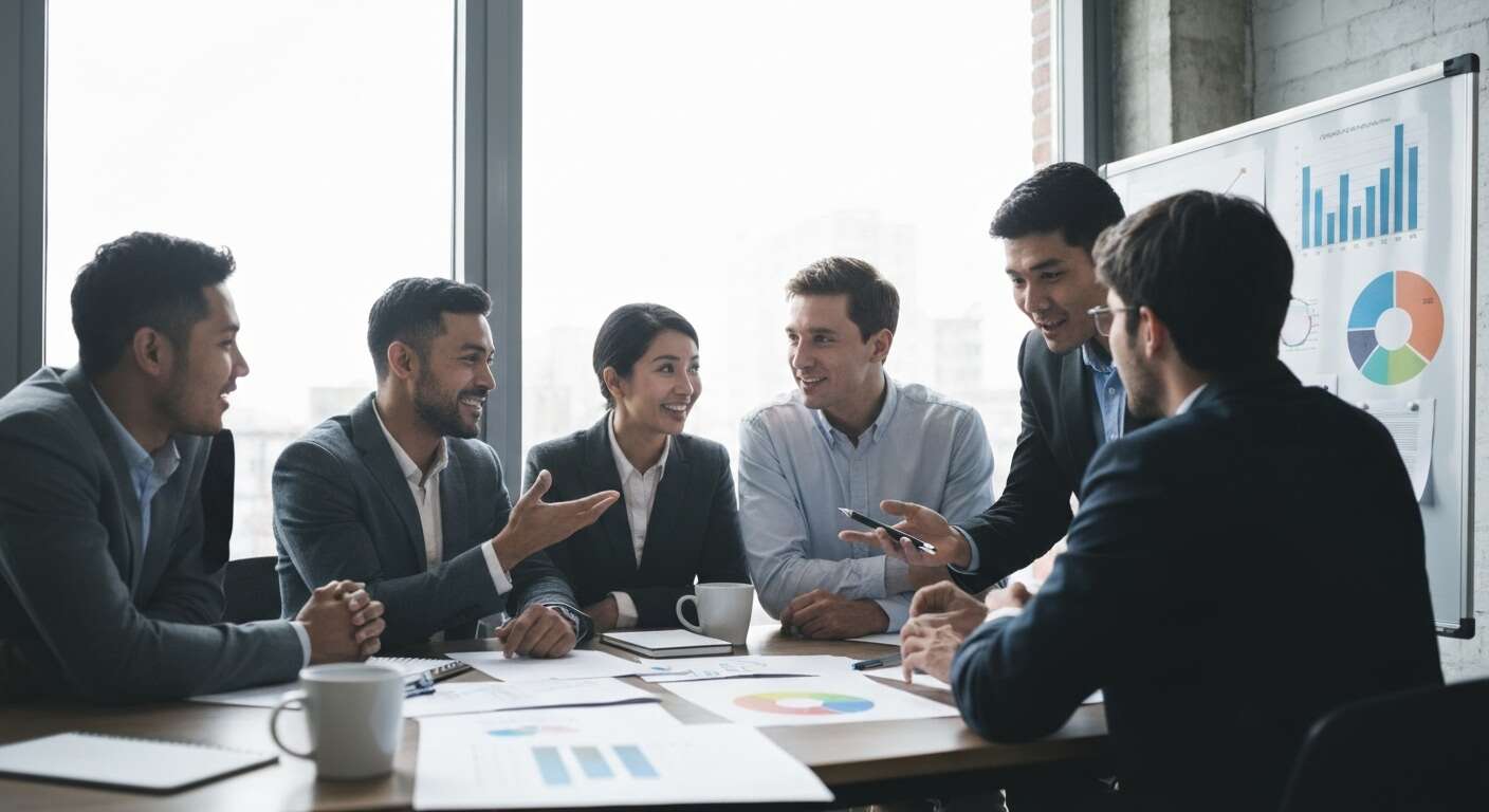 Comp&eacute;tences organisationnelles essentielles