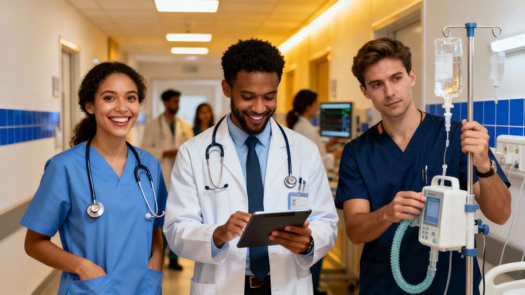 Compétences ST2S : réussir dans le Domaine Médical