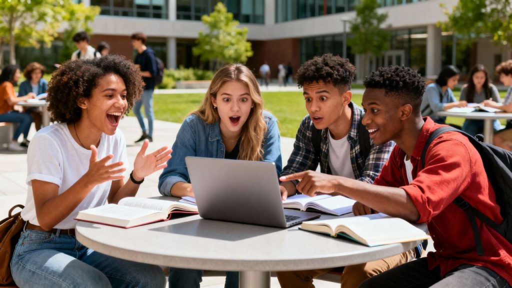 Étudier à l'étranger : guide pour les étudiants STHR