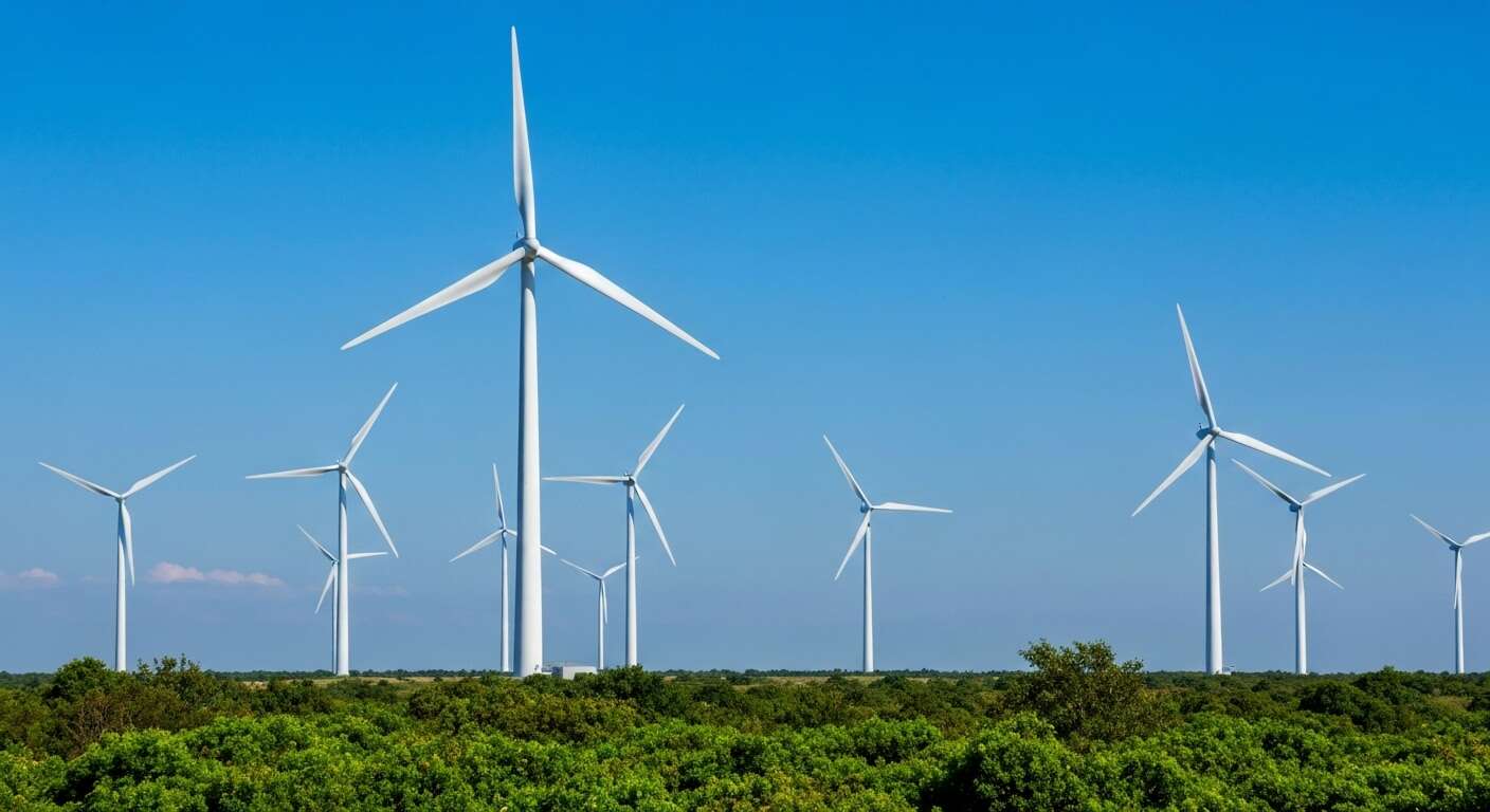 Avantages des &eacute;nergies renouvelables pour l&rsquo;environnement