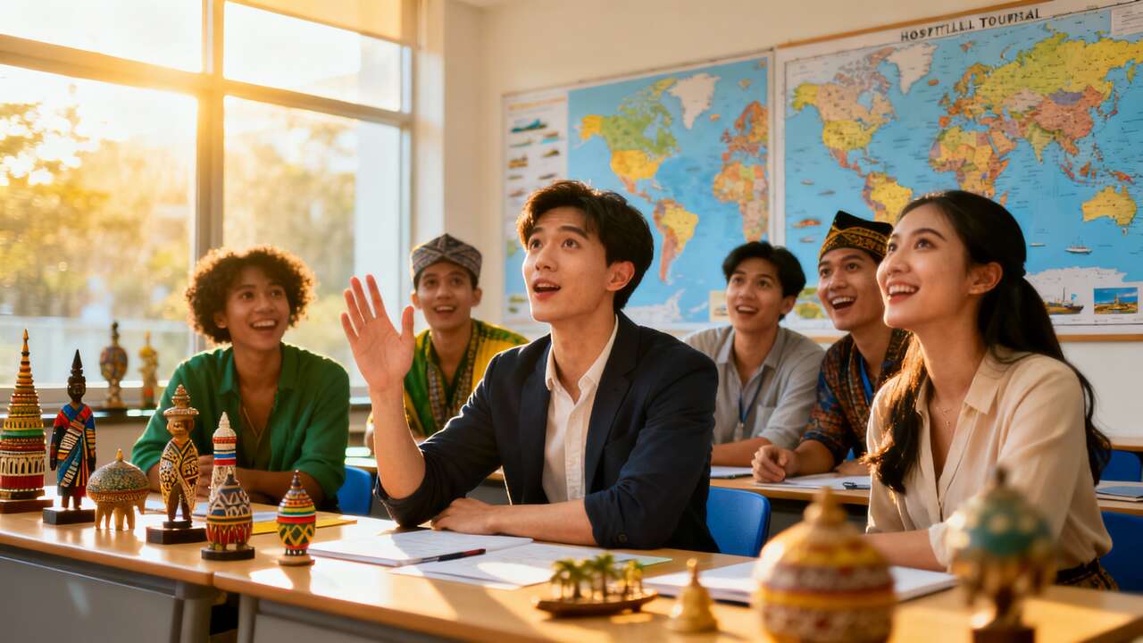 Avantages du cursus STHR : tout comprendre