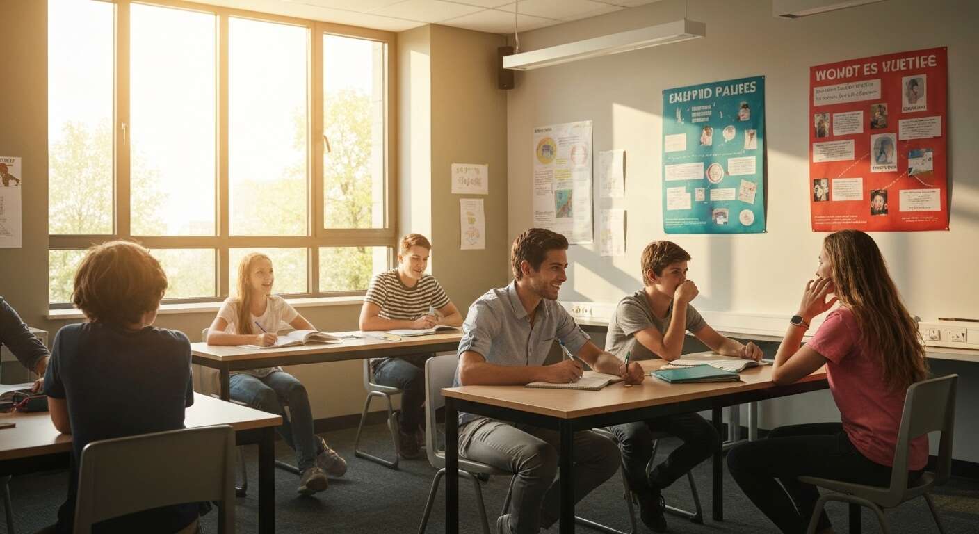 Le programme d'enseignement du bac sthr