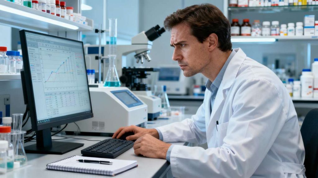 Compétences clés pour un analyste en contrôle qualité pharmaceutique