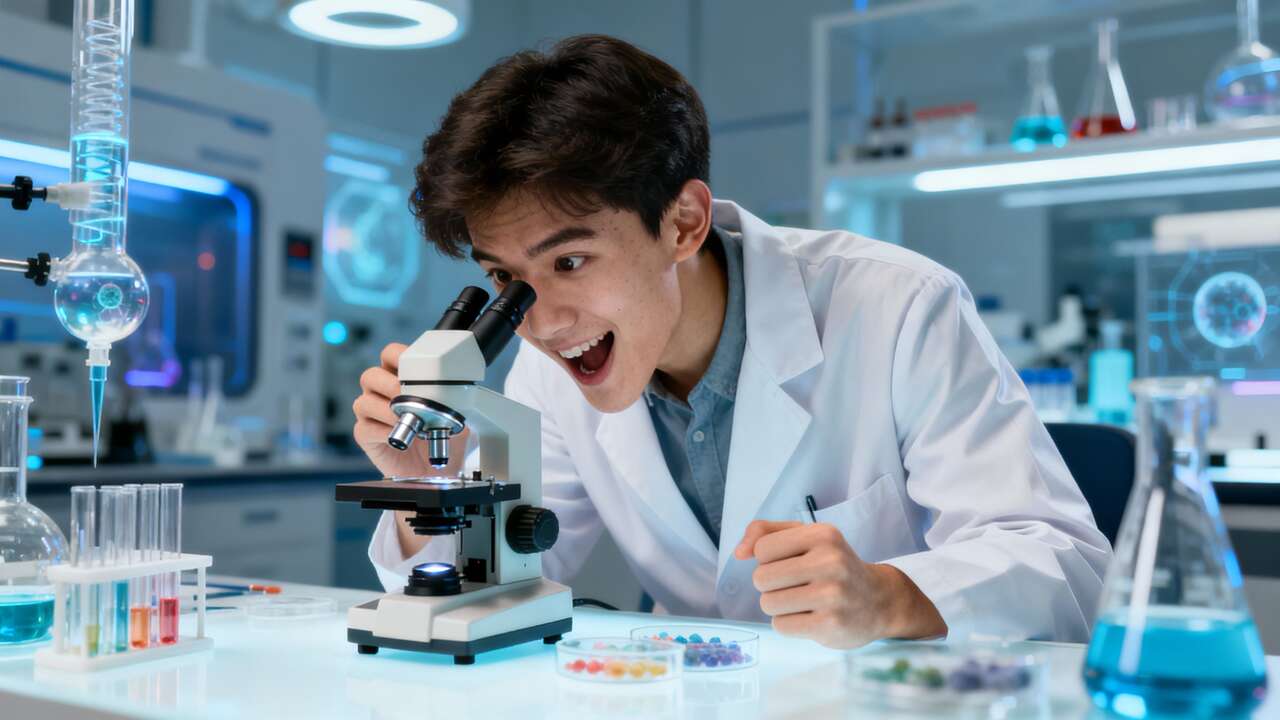 Carrière en biotechnologie : réussir avec un bac STL
