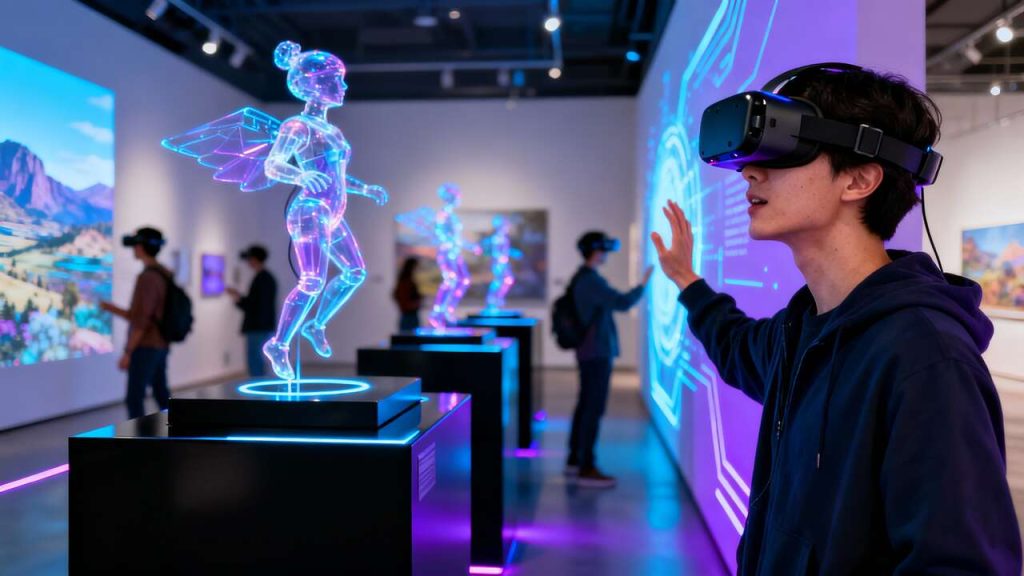 Innovation et art numérique : tendances et outils