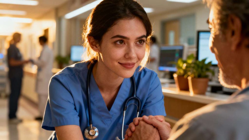 Devenir infirmier après un bac ST2S : conseils essentiels