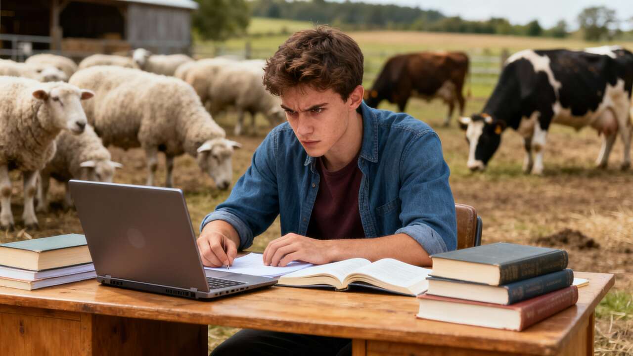 Réussir son BTS Productions Animales : conseils et Astuces