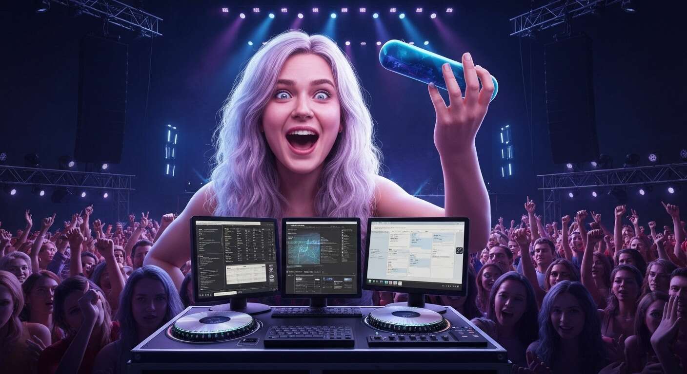 Les concerts virtuels et la r&eacute;alit&eacute; augment&eacute;e