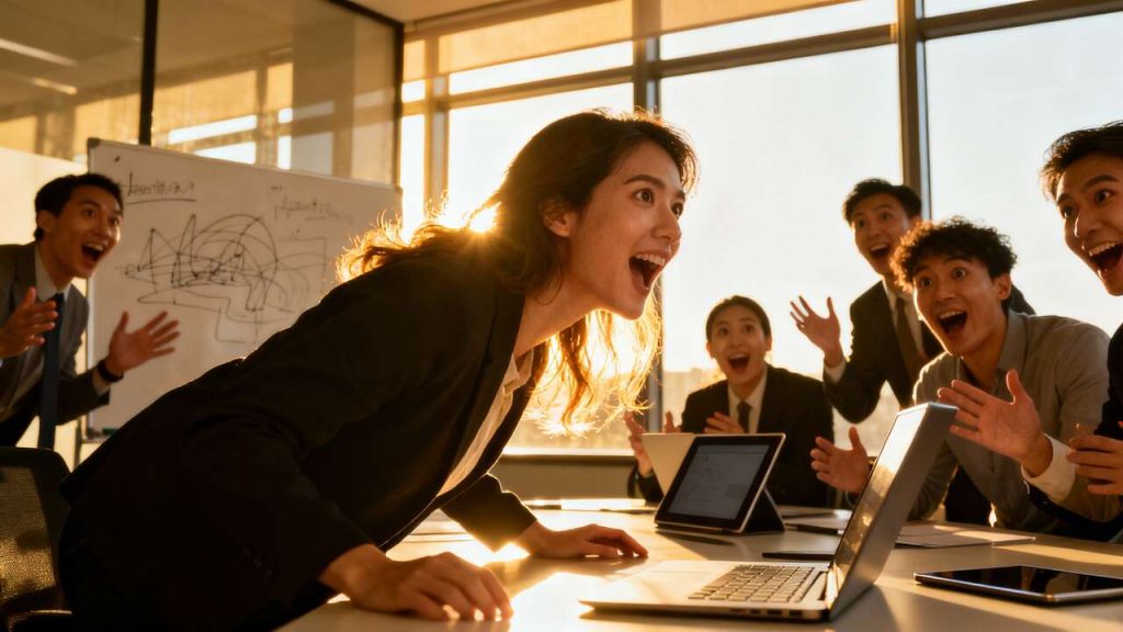 Secrets de réussite en management commercial