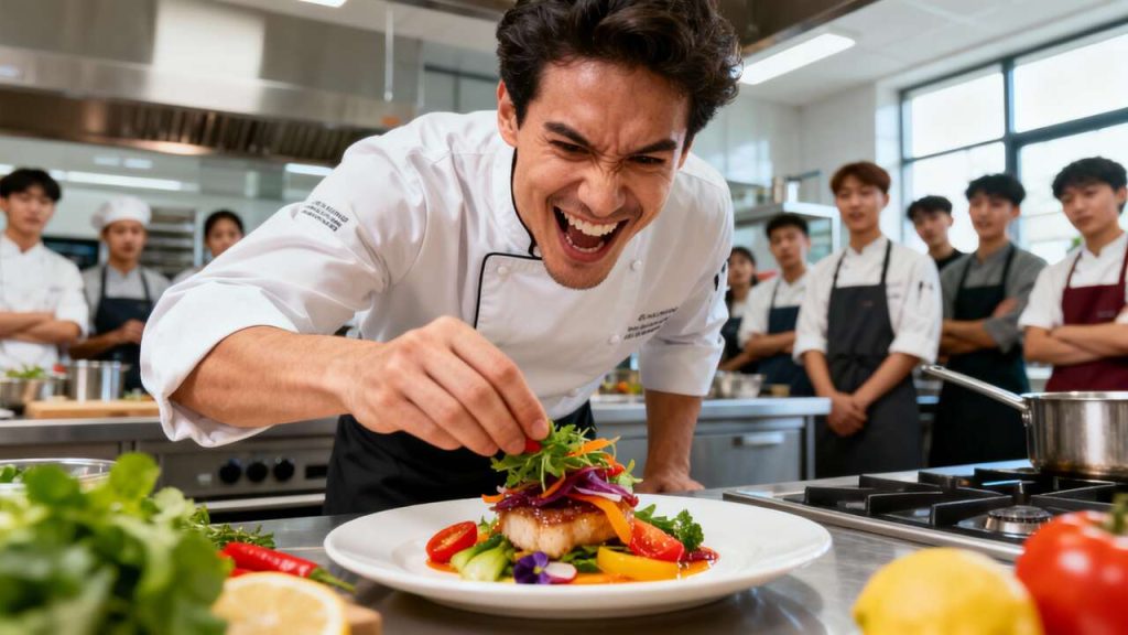 Devenir chef : astuces pour se démarquer dans un DUT