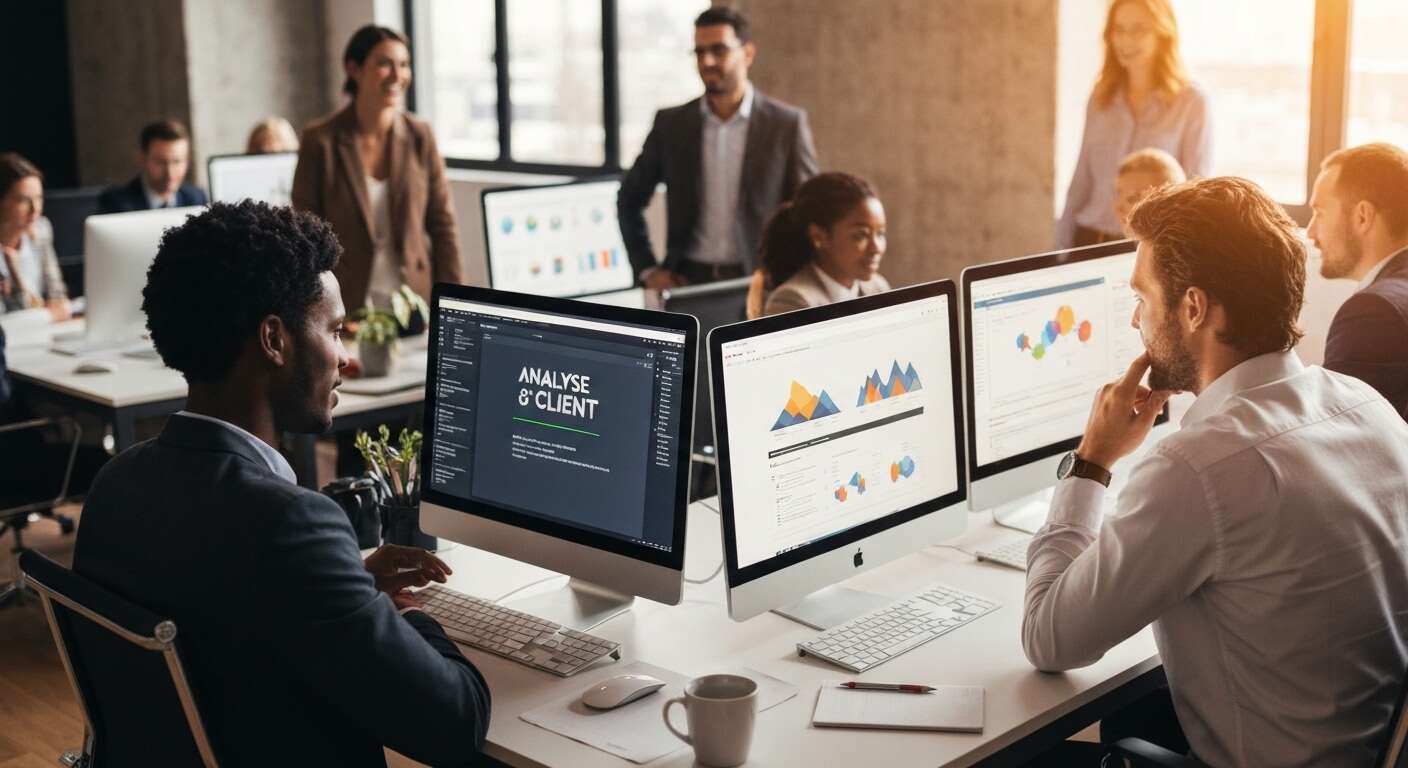 L'importance de la connaissance client