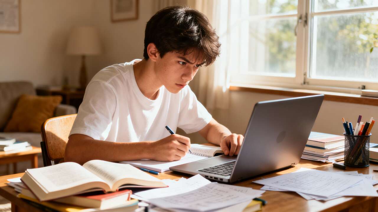 Comment se préparer efficacement pour un BTS ST2S ?