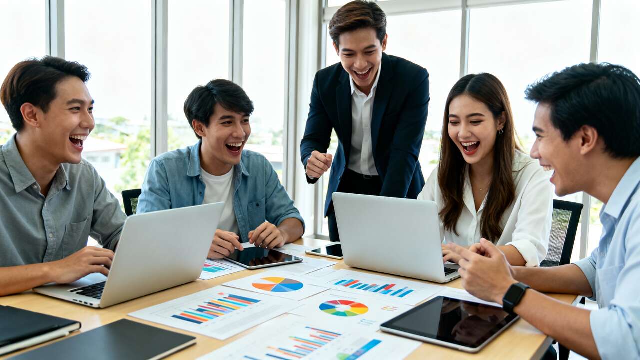 Quels débouchés après un Bac STMG en marketing ?