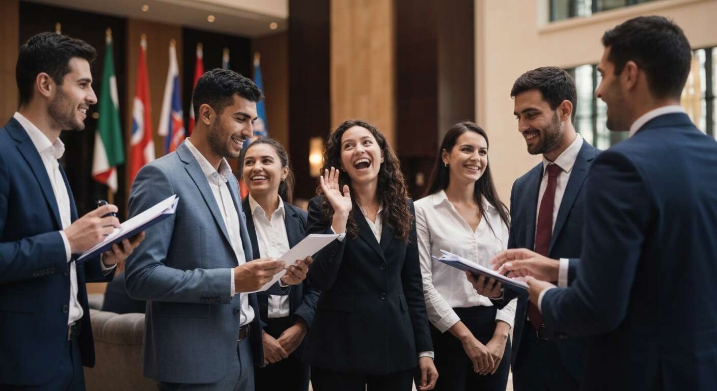 Les opportunit&eacute;s internationales dans l'h&ocirc;tellerie