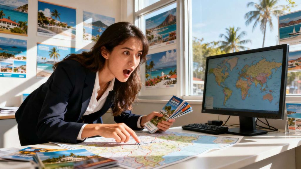 Débouchés après un BTS Tourisme : que choisir ?