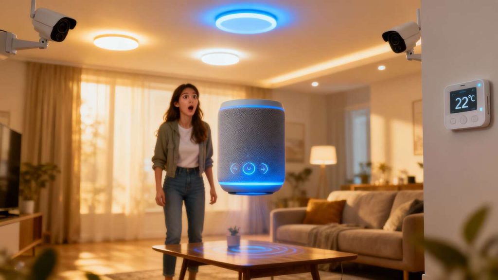 Guide des Compétences Essentielles en Domotique