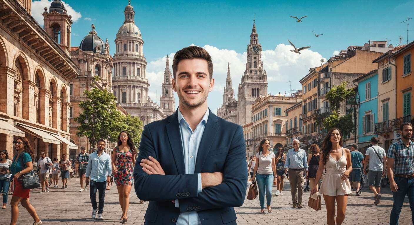 Travailler &agrave; l&rsquo;&eacute;tranger : une porte ouverte