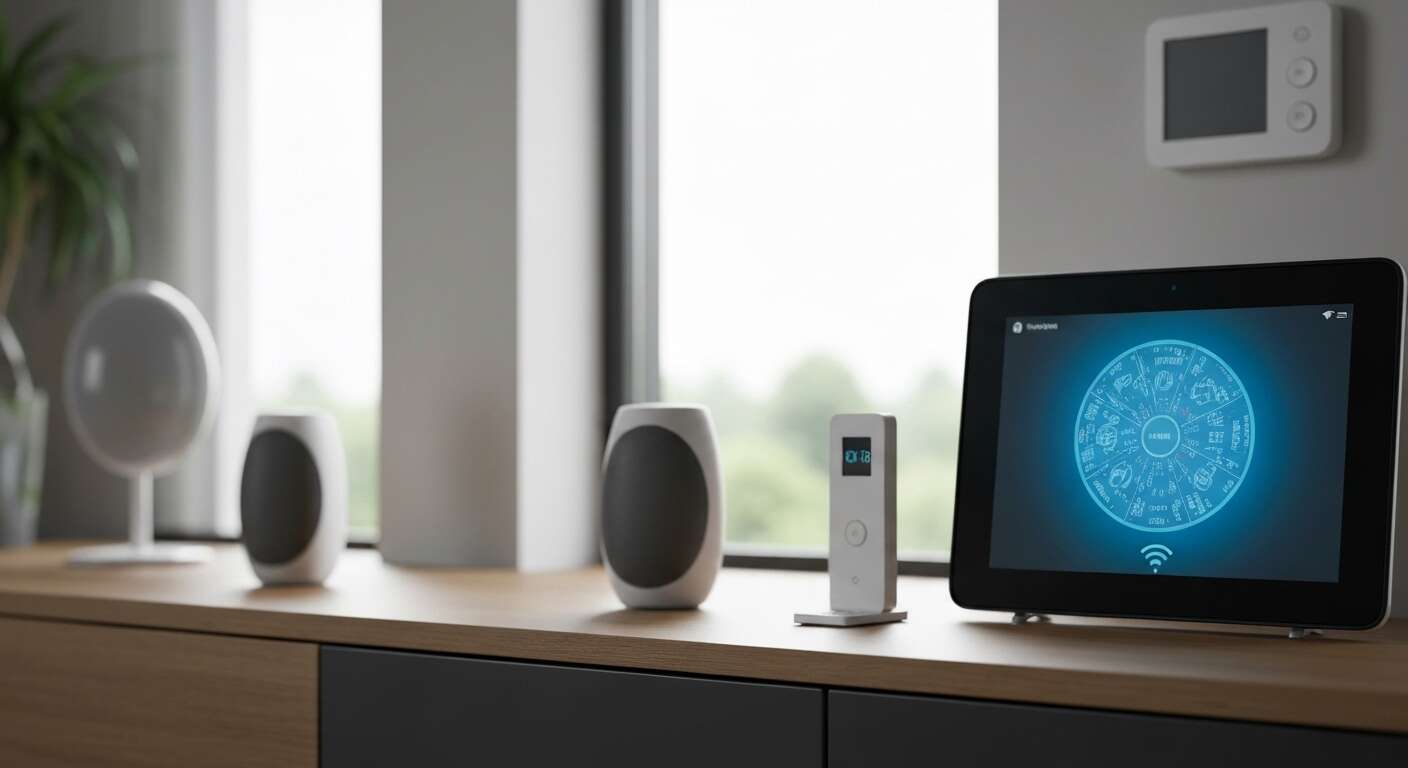 Tendances et perspectives en domotique