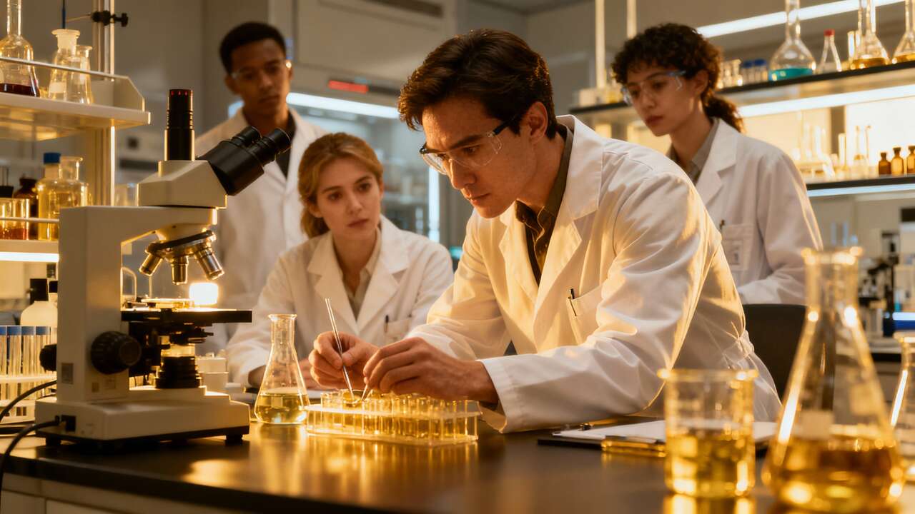 Formation de Technicien de Laboratoire : quelle Voie Choisir ?