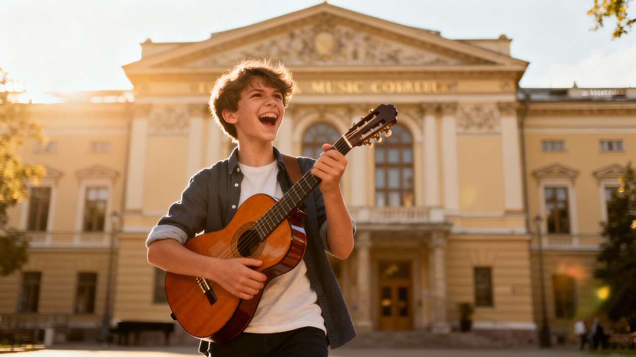 Comment intégrer un conservatoire de musique : guide pratique