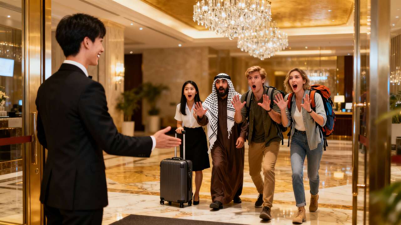 Opportunités internationales : licence en gestion hôtelière