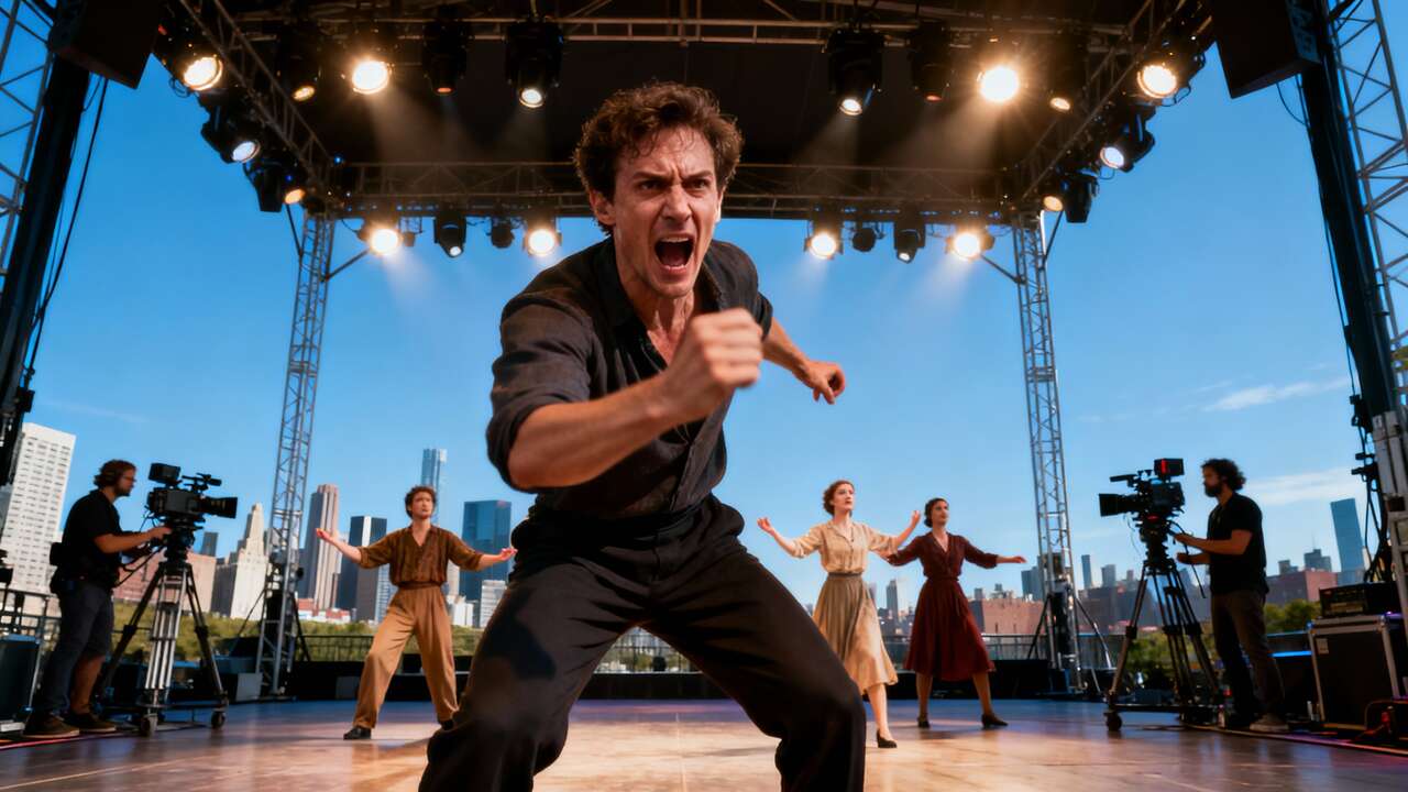 Passerelles entre arts du spectacle et audiovisuel : quelles opportunités ?