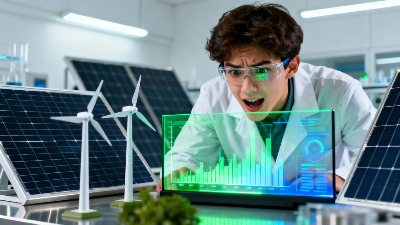 Débouchés après un bac STI2D : ingénieur en énergies renouvelables