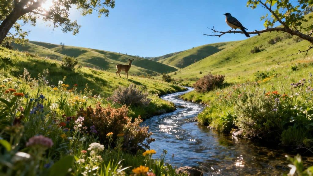 Stages en BTS STAV : immersion en gestion de la nature