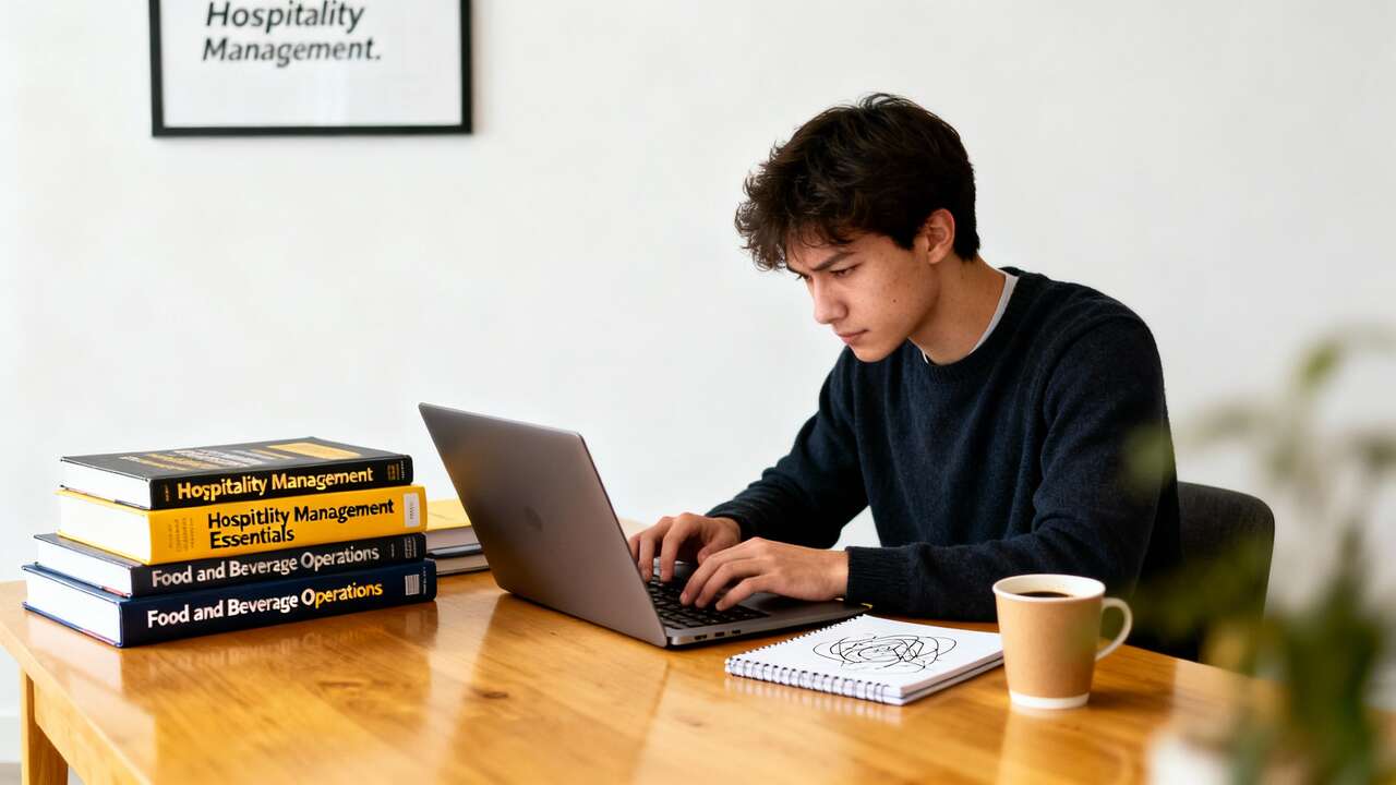 Réussir son DUT Hôtellerie et Restauration : guide complet