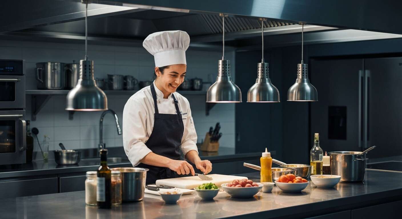 Les d&eacute;bouch&eacute;s et m&eacute;tiers dans l'h&ocirc;tellerie-restauration