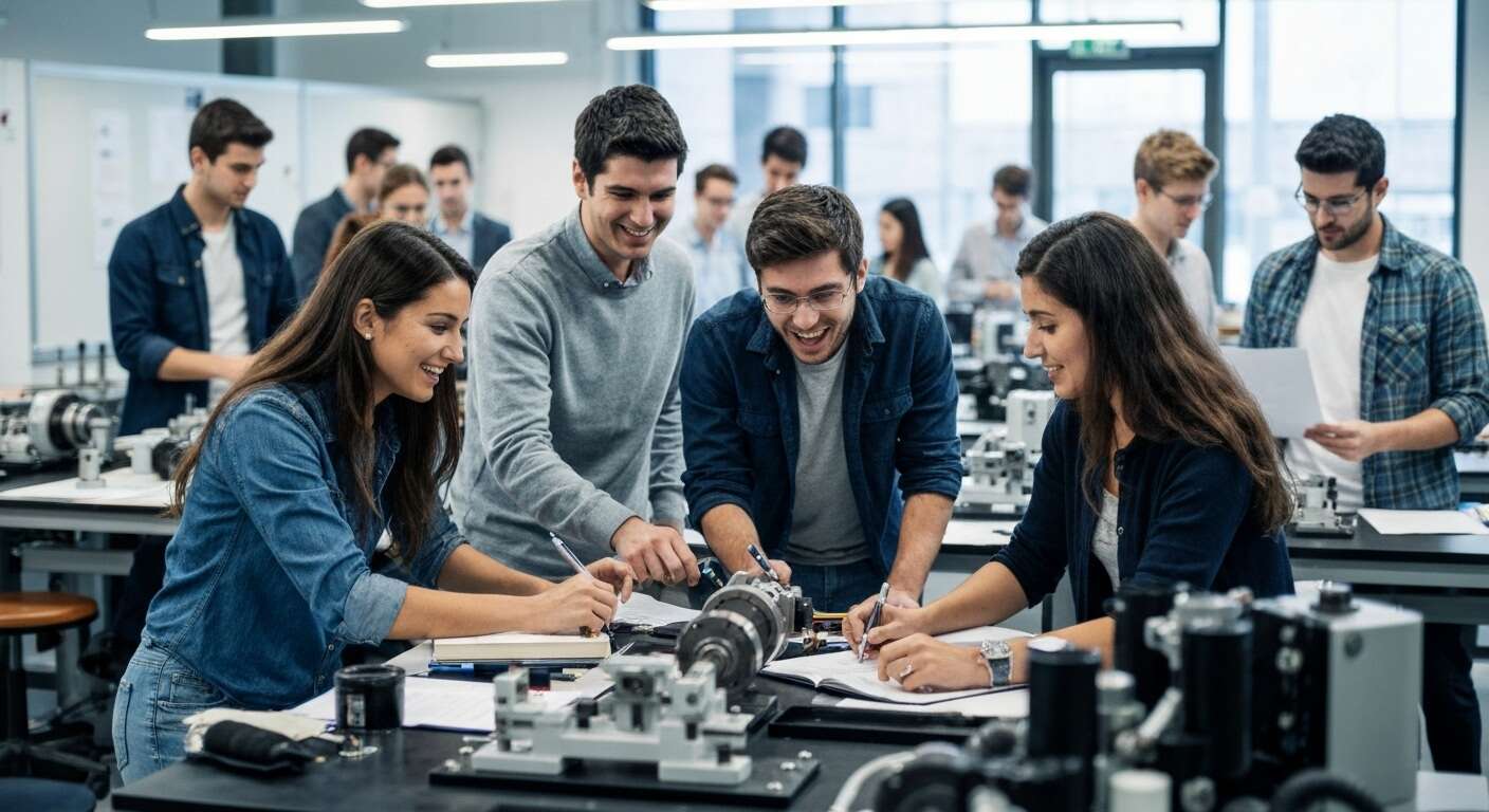 Pr&eacute;sentation du but g&eacute;nie m&eacute;canique et productique