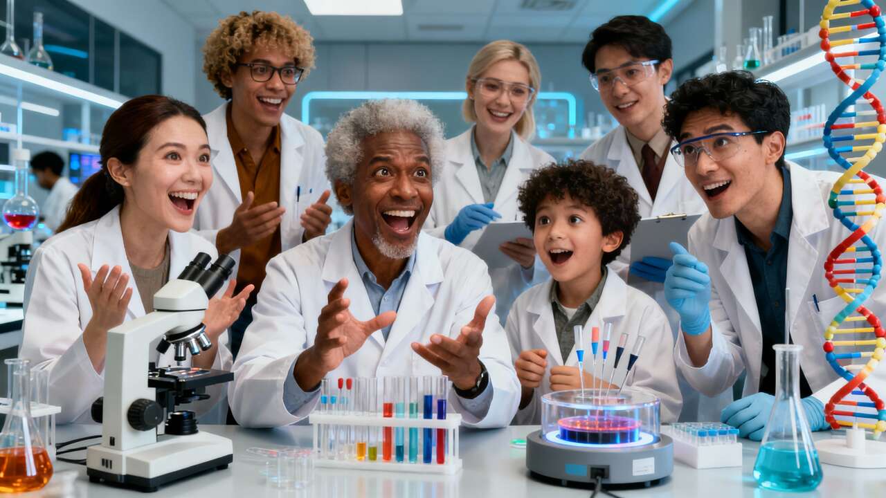 Compétences clés pour réussir en biologie