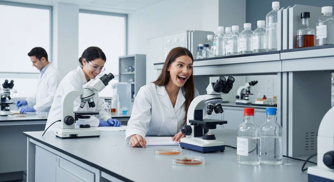 Ma&icirc;trise des techniques exp&eacute;rimentales