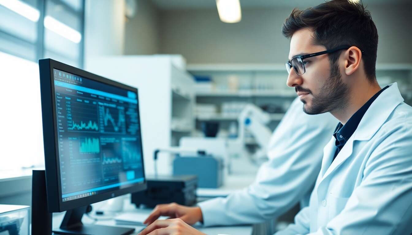 Optimisation de la qualité : méthodes éprouvées pour les analystes en pharmacie
