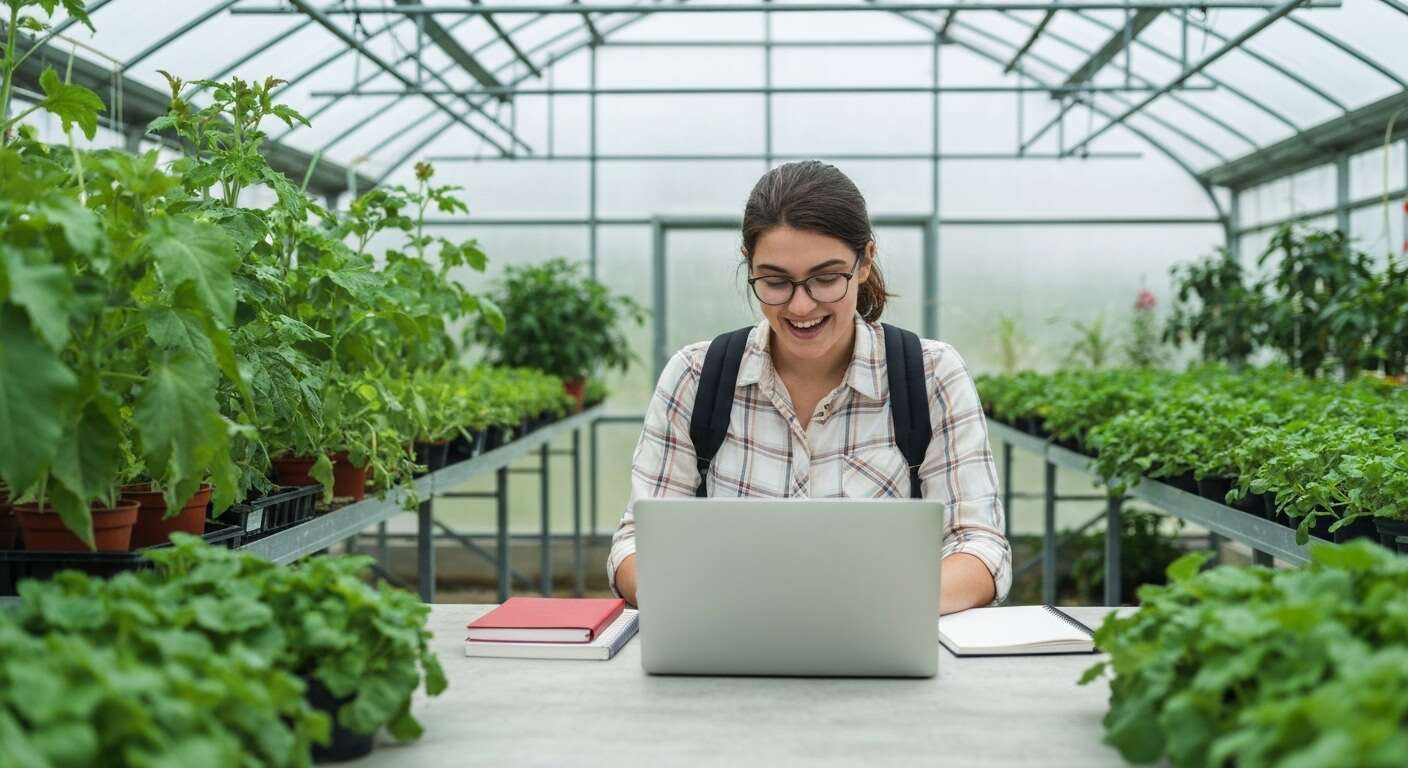 Explorer les formations professionnelles en agronomie
