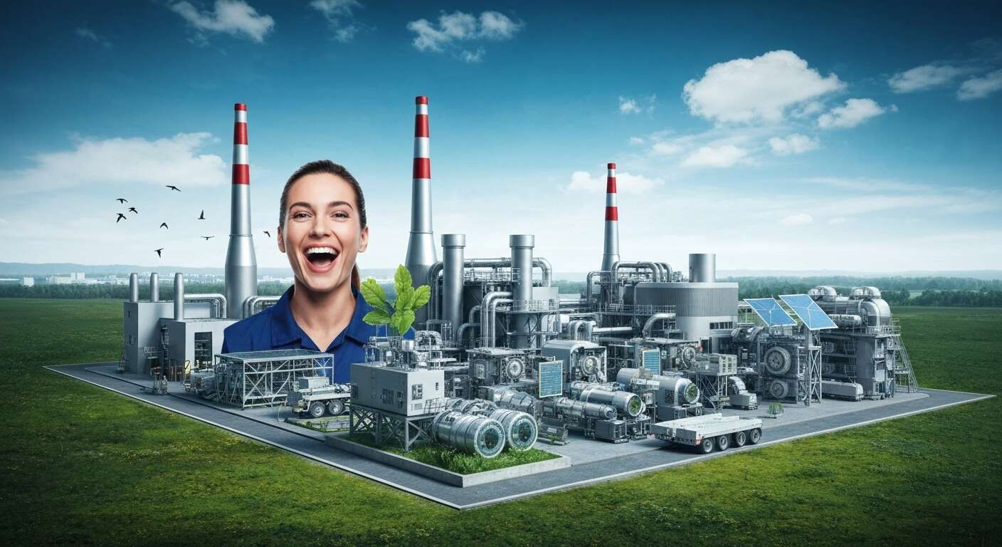 Exemples concrets d'innovations vertes