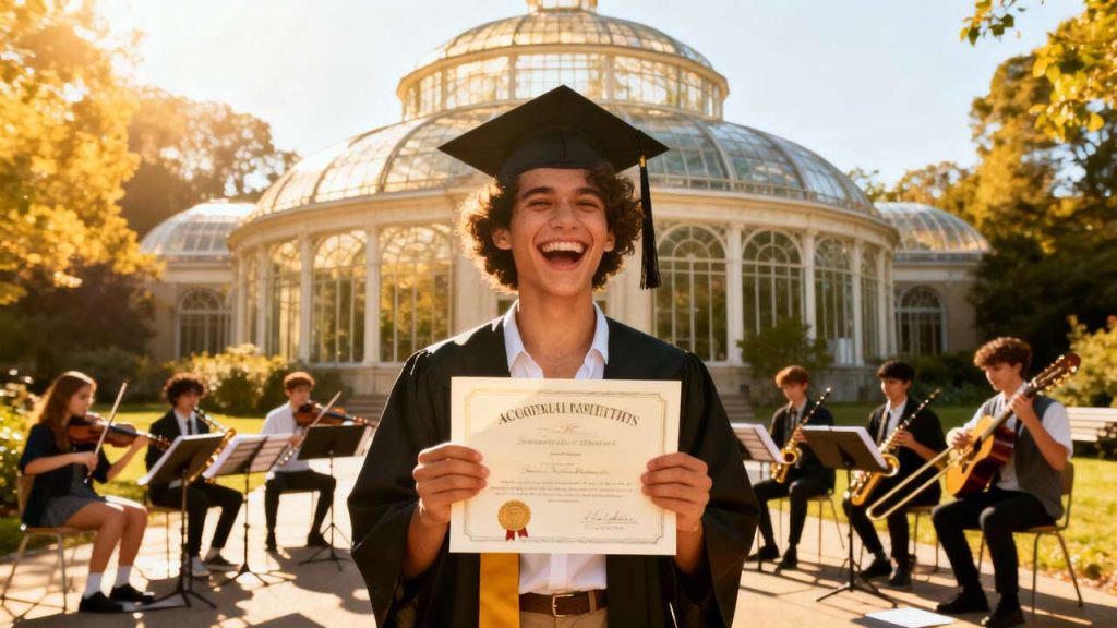 Scolarité au Conservatoire après le Bac : quelle Organisation ?