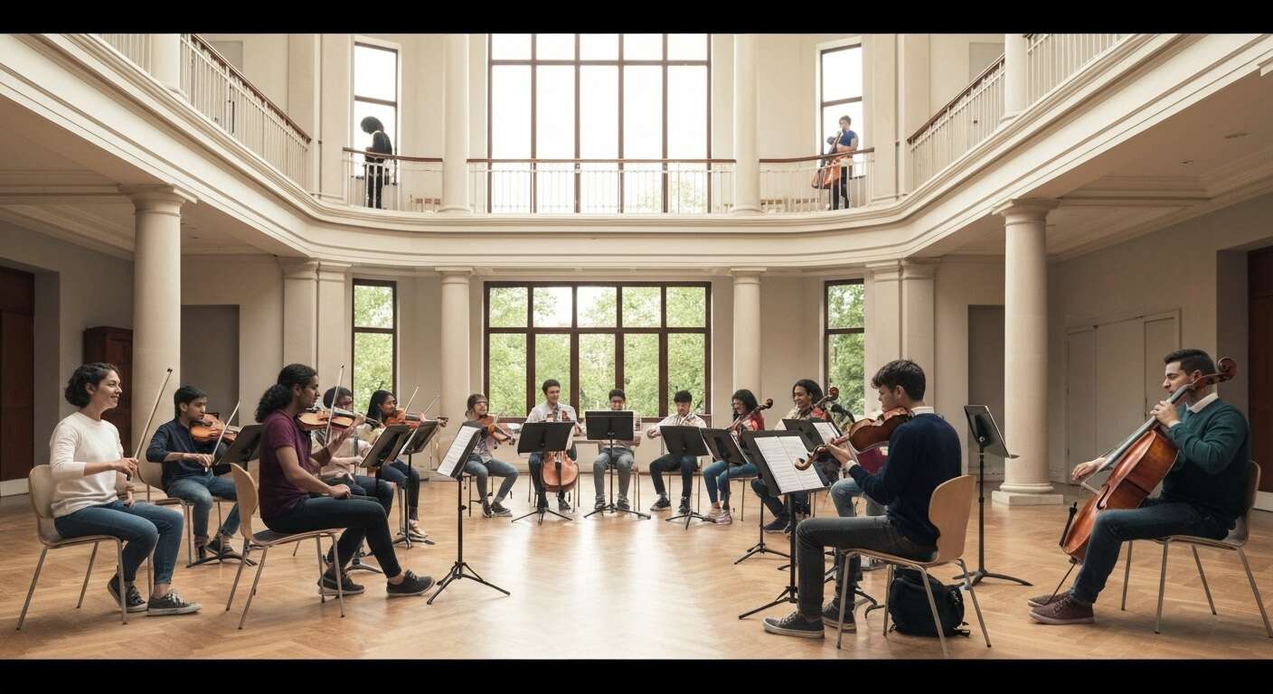 Choisir son parcours : conservatoire ou p&ocirc;le sup&eacute;rieur ?