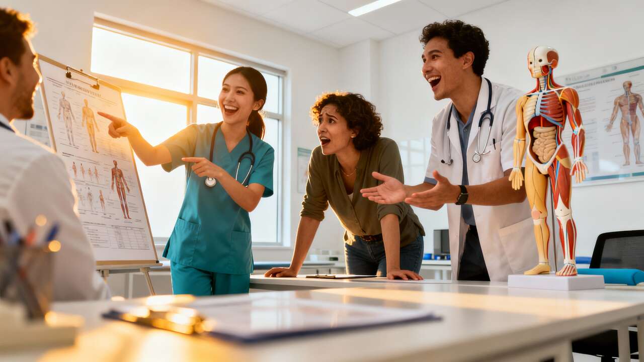 Étapes clés pour réussir sa carrière en ST2S