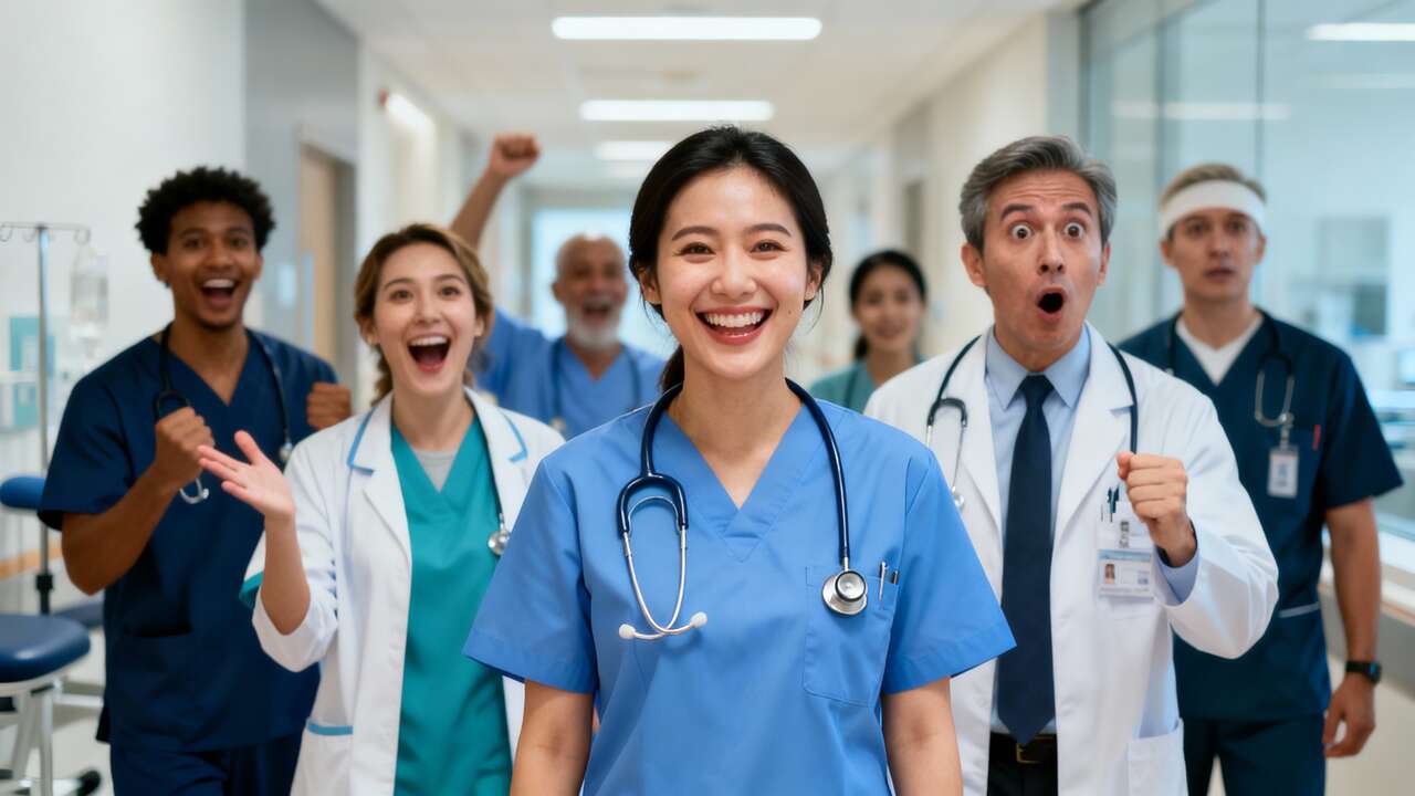 Quels métiers de la santé accessibles avec le bac ST2S ?