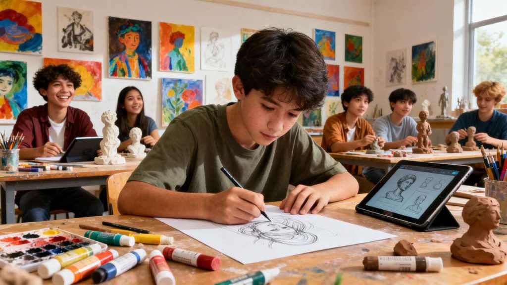 Compétences Essentielles à Développer en STD2A