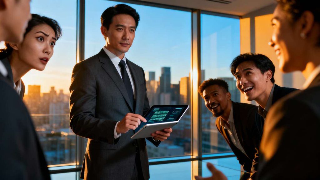 Compétences Clés du Commercial Opérationnel